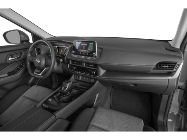 New 2027 Super Black Nissan SV image 12
