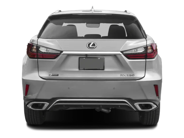 Used 2017 White Lexus 350 F Sport image 5