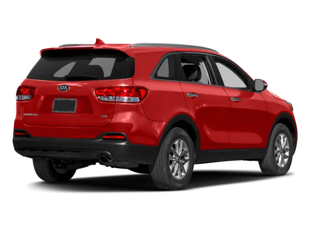 Used 2017 Kia Sorento LX with VIN 5XYPG4A35HG324139 for sale in Elk River, Minnesota