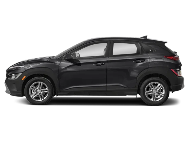 Used 2022 Black Hyundai SE image 9