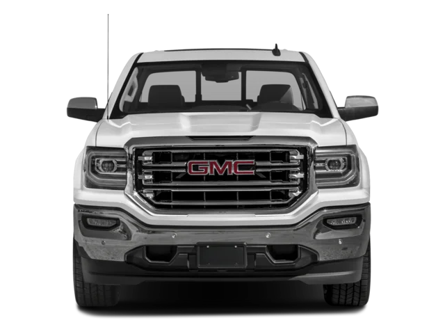 Used 2018 White GMC SLT image 11