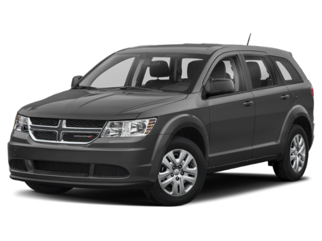 Used 2020 Gray Dodge SE image 1