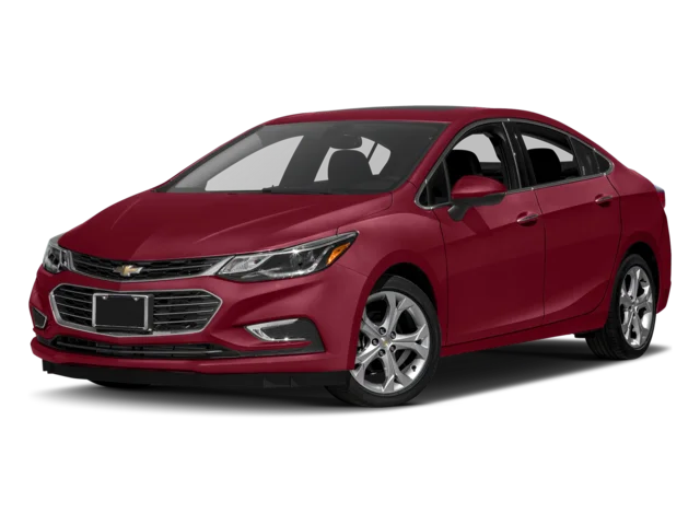 2017 Chevrolet Cruze Premier Auto's photo