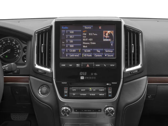 Used 2018 Gray Toyota Base image 8