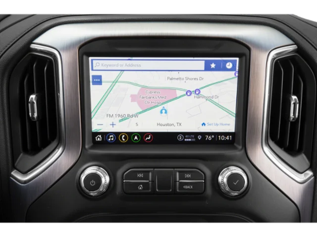 Used 2020 CARBON BLACK METALLIC GMC Denali image 13