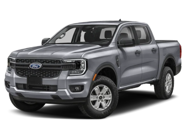 New 2026 Marsh Gray Ford XL image 1