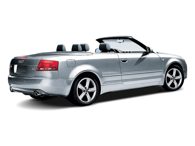 Used 2009 White Audi 2.0T Cabriolet image 2