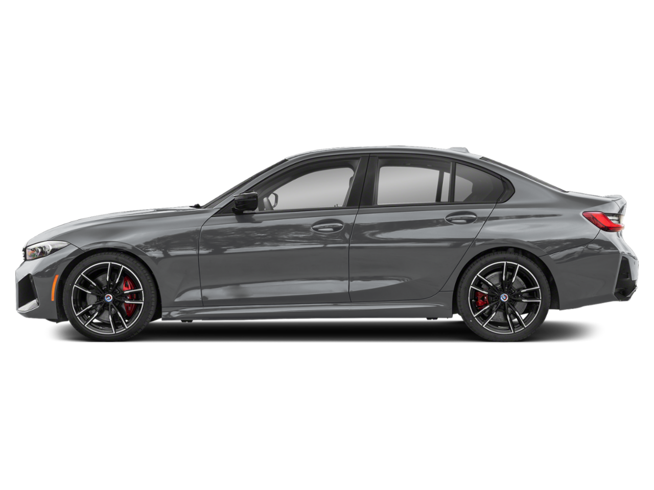 Certified Used 2024 Dravit Grey Metallic BMW M340i image 3