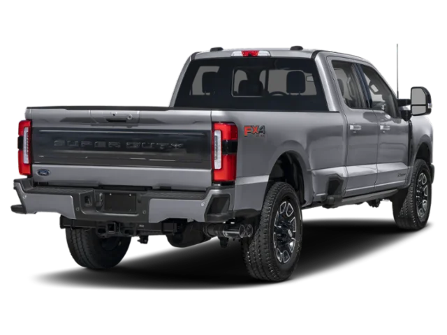 New 2026 MARSH GRAY Ford Platinum image 2