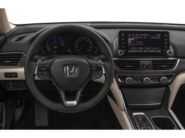 Used 2019 Lunar Silver Metallic Honda EX image 4