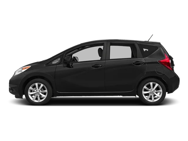 Used 2014 Black Nissan SV image 3