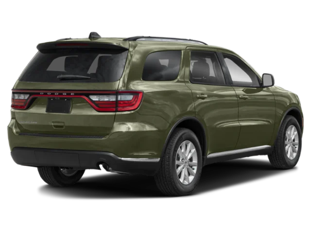 New 2026 Green Dodge GT Plus image 2
