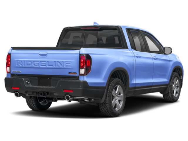 Used 2024 Blue Honda TrailSport image 2