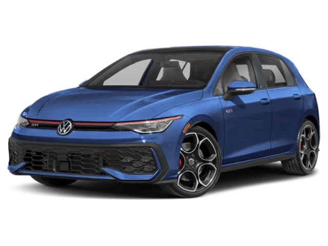 New 2026 Slate Blue Metallic Volkswagen Autobahn image 1