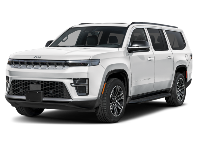 New 2026 Bright White Clear-Coat Exterior Paint Jeep  image 13