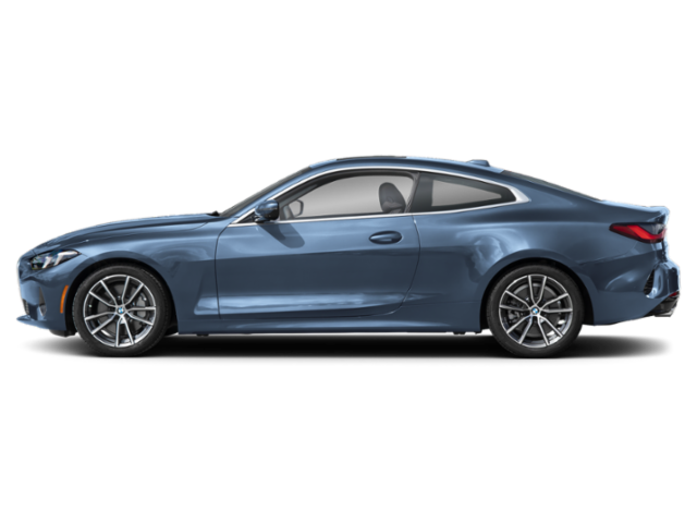 New 2027 Blue BMW 430i xDrive image 3