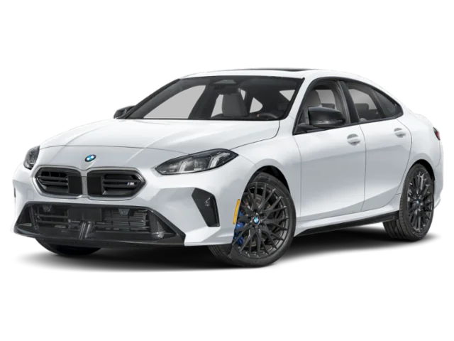 New 2026 White BMW M235i xDrive image 1