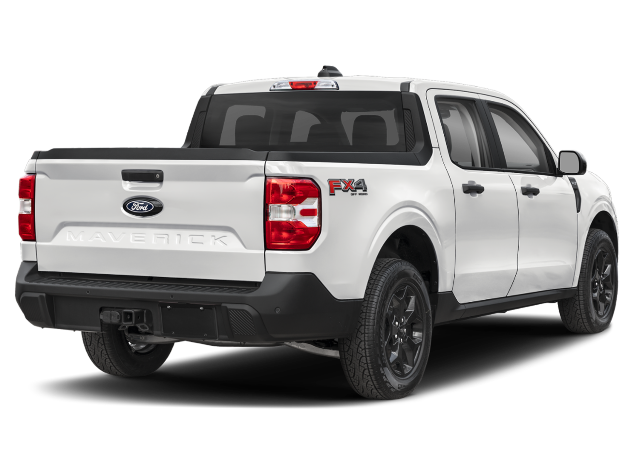 New 2026 Oxford White Ford XLT image 2