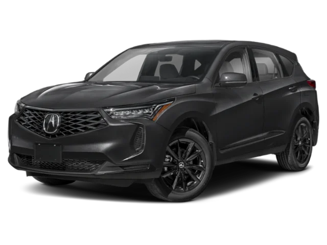 2026 Acura RDX SH-AWD's photo