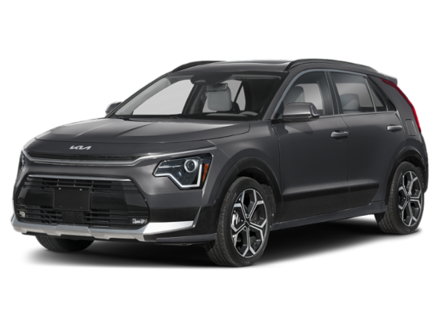 New 2025 Gray Kia EX Touring image 1