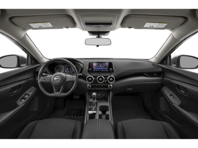 Used 2025 Gray Nissan S image 5