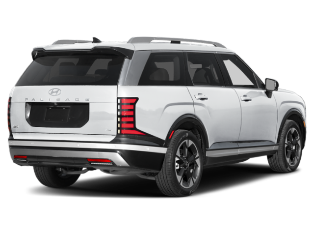 New 2026 Creamy White Pearl Hyundai Limited image 2