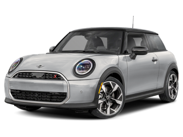 New 2026 Silver MINI Iconic image 1