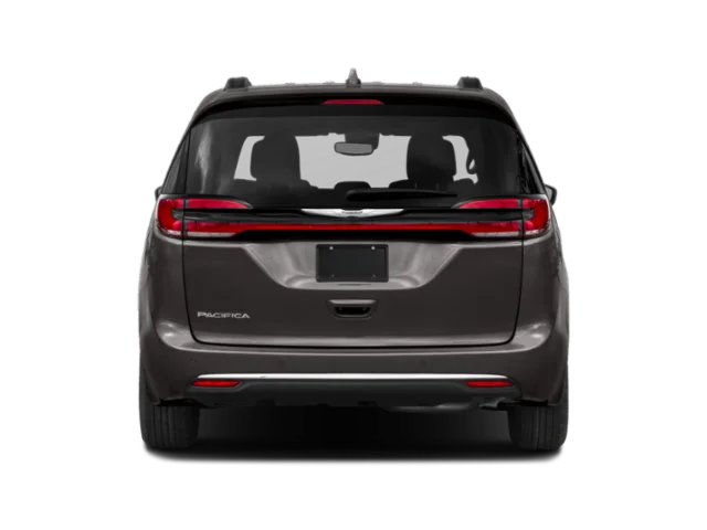 Used 2022 White Chrysler Touring L image 7