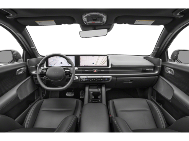 Used 2023 Silver Hyundai Limited image 6