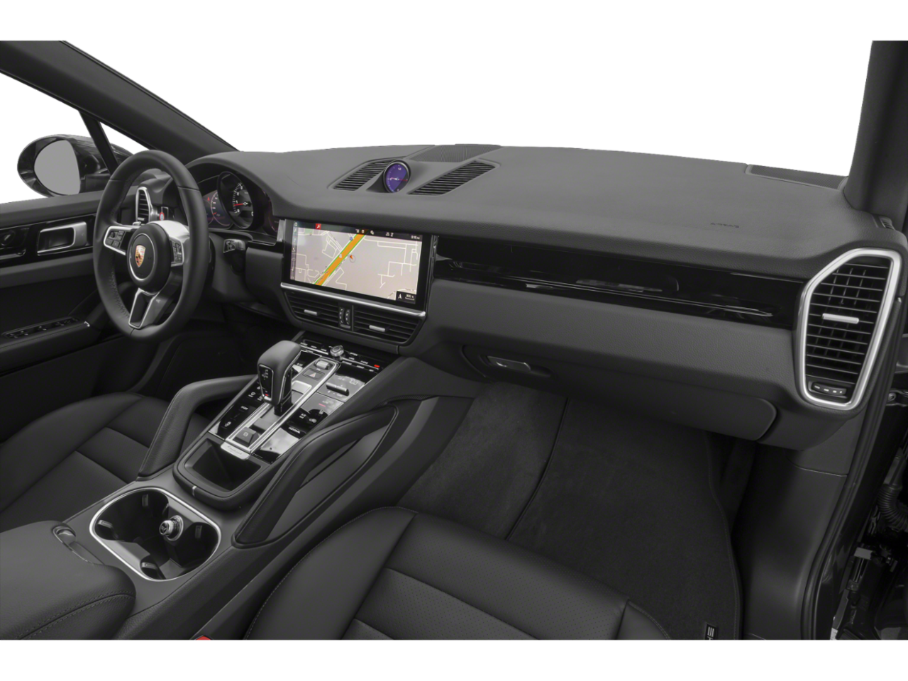 Used 2023 White Porsche  image 12