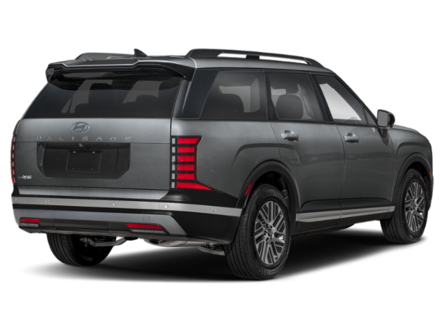 New 2027 Ecotronic Gray Pearl Hyundai SEL Premium 7P image 2