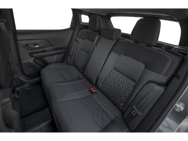 New 2026 Super Black Nissan SV image 10