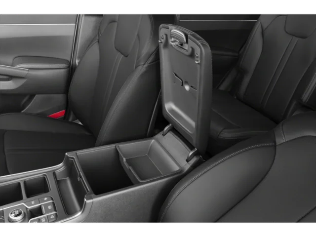 Certified Used 2022 Silver Kia EX image 11