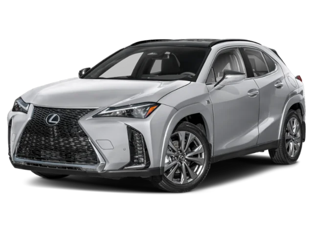 New 2026 Iridium with Obsidian roof Lexus F SPORT DESIGN AWD image 8
