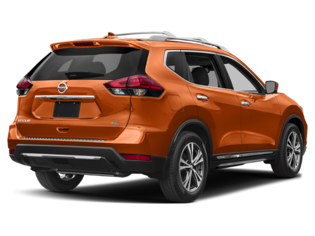 Used 2018 Nissan Rogue SL with VIN JN8AT2MV1JW321819 for sale in Waterville, ME
