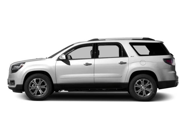 Used 2016 Silver GMC SLT-1 image 12