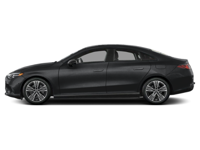 New 2027 Night Black Mercedes-Benz  image 2