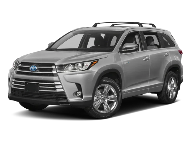 2018 Toyota Highlander XLE Hybrid 4x4's photo