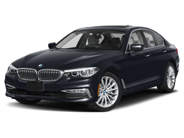 Used 2018 Mediterranean Blue Metallic BMW  image 1