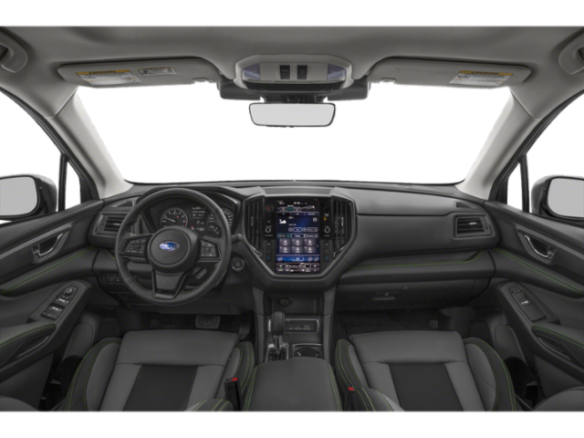 Used 2025 Crystal White Pearl Subaru Onyx Edition image 5