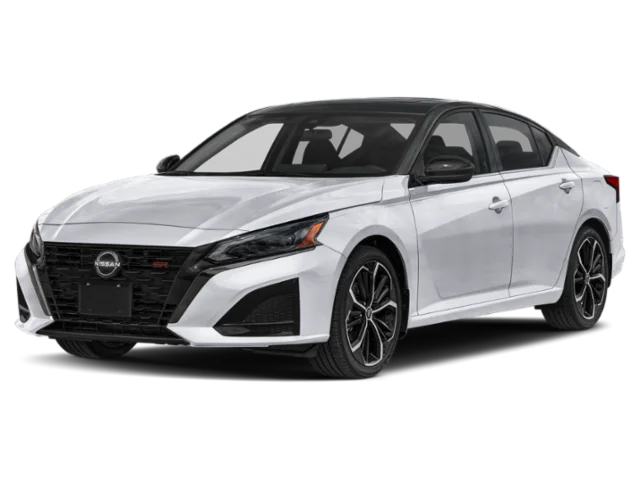 New 2026 Gray Sky Pearl / Super Black Two-tone Nissan SR image 1