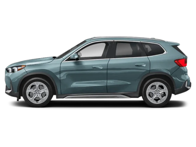 New 2027 Cape York Green Metallic BMW xDrive28i image 3