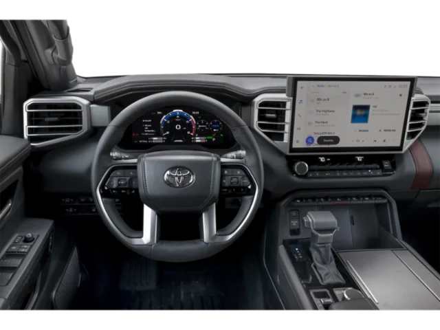 New 2026 Pearl Toyota Capstone image 4