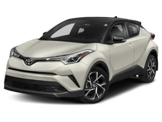 Used 2019 White Toyota XLE image 3