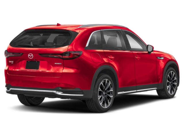 New 2026 Red Crystal Mazda Premium Plus image 2