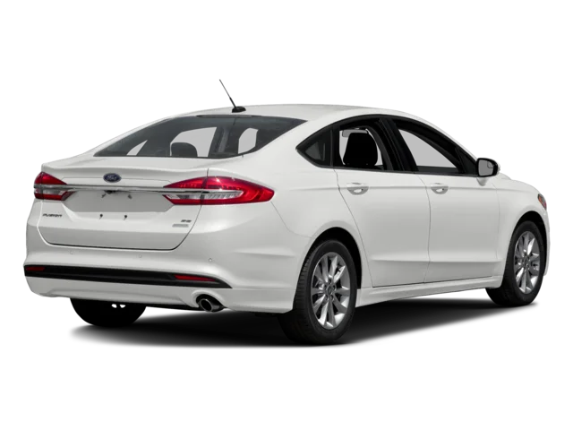 Used 2018 White Ford SE image 8
