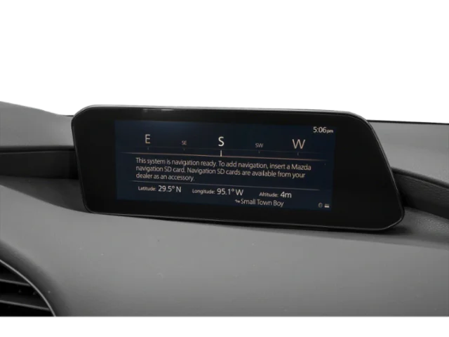 New 2026 Machine Gray Mazda 2.5 Turbo Premium Plus image 13