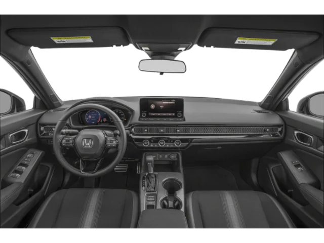 2025 Honda Civic Hatchback Sport - Photo 8