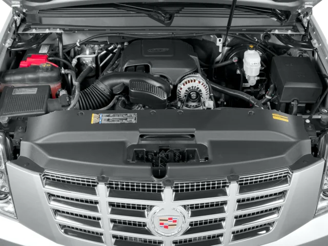 Used 2014 Black Cadillac Platinum Edition image 11