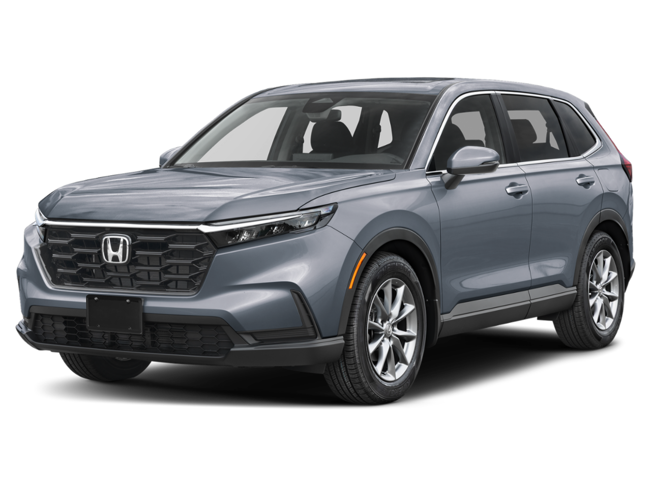 New 2026 Urban Gray Pearl Honda EX image 1